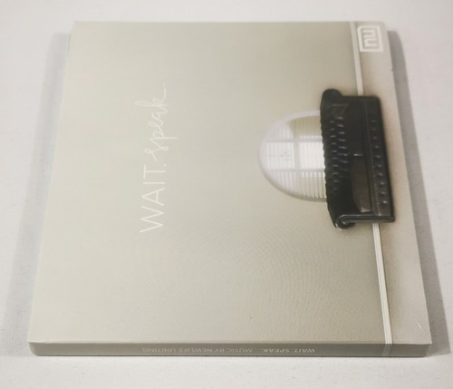 Wait Speak CD Music By Newlife Uniting Church - 12 Songs - Brand New Sealed - Picture 4 of 5