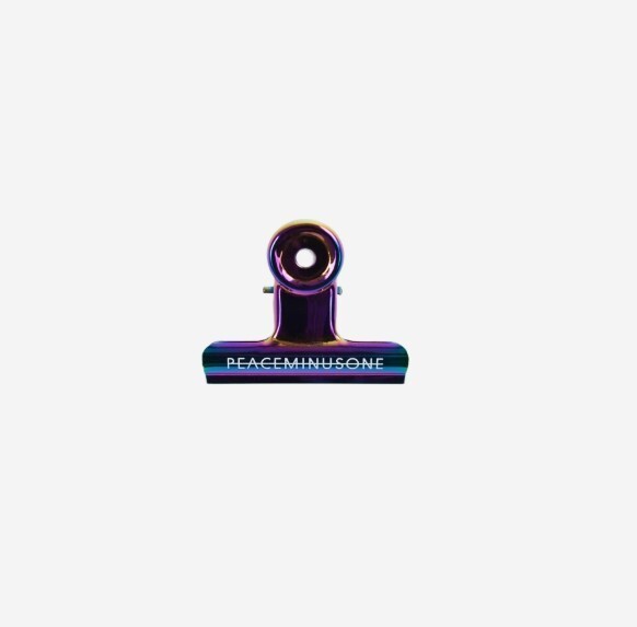 PEACEMINUSONE】 Bulldog Clip #13 Multi | eBay