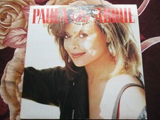 PAULA ABDUL FOREVER YOUR GIRL ORIGINAL 1988 SIREN RECORDS STUDIO ALBUM VINLY LP