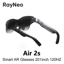 RayNeo Air 2S Smart AR Glasses XR Glasses 201" Micro OLED Screen 120Hz 5000nits