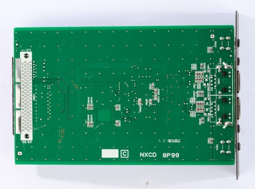 NEXO Remote Control Card for NXAMP Digital TD Controller NXRM104 - Picture 3 of 4