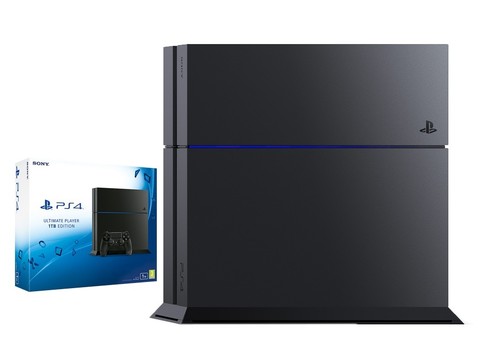 Sony Playstation 4 1TB CONSOLE BRAND NEW