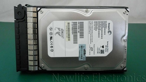 HP 397553-001 250GB 7,200 RPM 1.5 Gbps 3.5 in. SATA HDD 407525-003 ST3250624AS - Picture 4 of 7