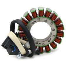 Bobina Statore Alternatore Per Arctic Cat Prowler 550 ATV 700 Mudpro 1000 TBX700