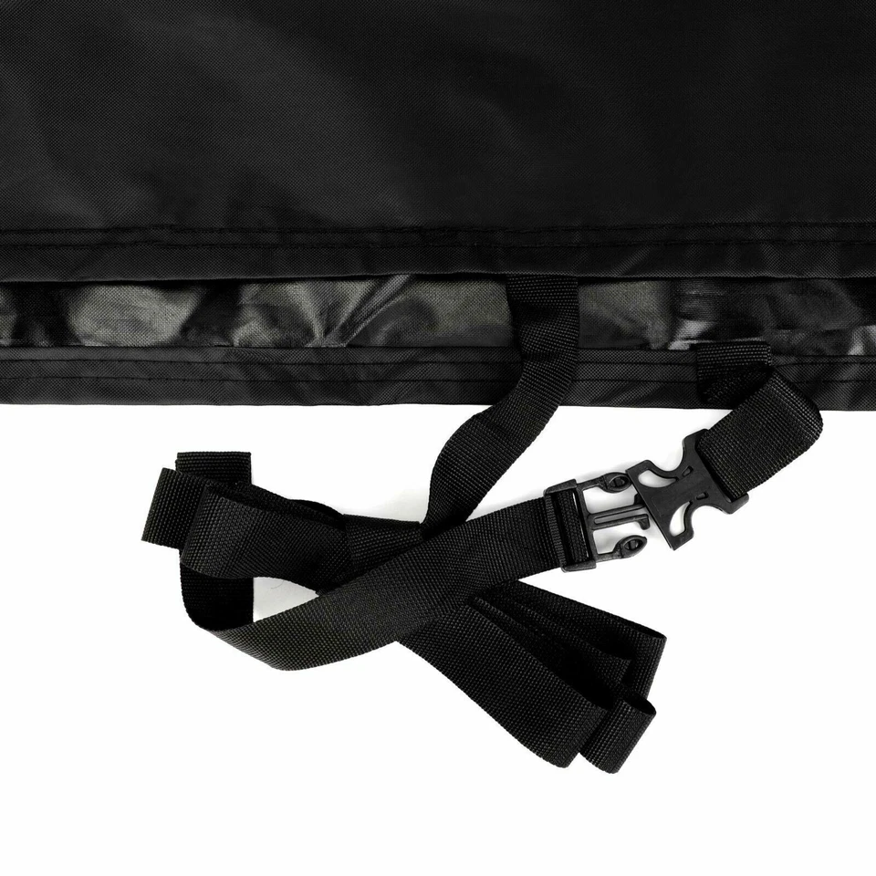 FUNDA COCHE AJUSTE PERSONALIZADO [FORD MUSTANG GT] 100% Impermeable LLUVIA SOL NIEVE 5 CAPAS Foto 3 de 4