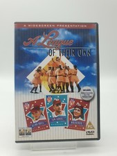 A League of Their Own DVD (2000) Geena Davis, Tom Hanks Madonna 