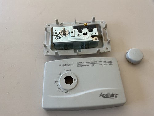 OEM APRILAIRE 4655 MANUAL HUMIDIFIER CONTROL - Picture 3 of 3