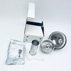 KOHLER 8801-BN DRAIN SINK STRAINER ASSEMBLY, VIBRANT BRUSHED NICKEL