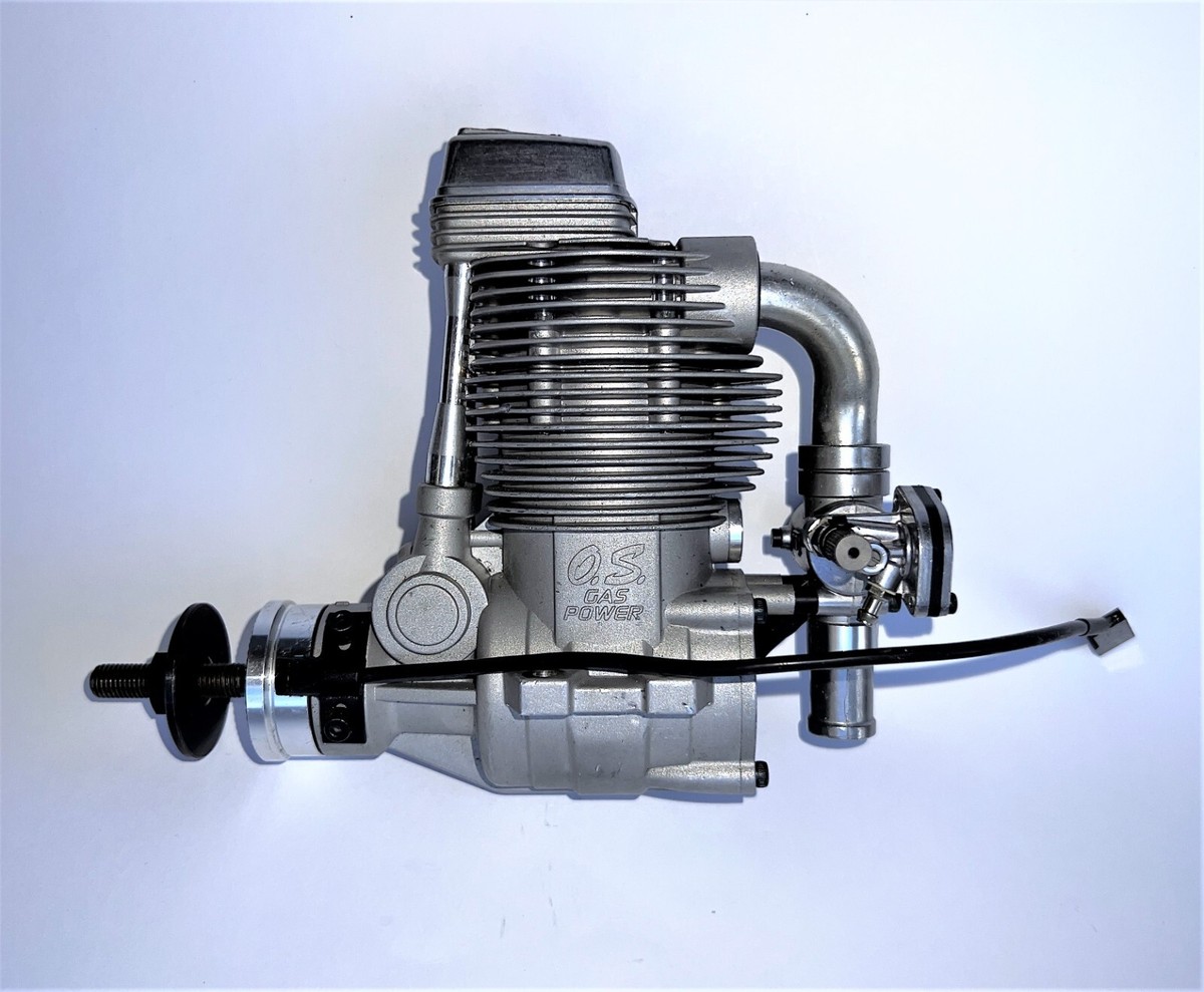 OS GF30 4 Stroke Gas RC Airplane Engine 30cc