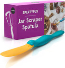 Ototo Splatypus Jar Spatula for Scooping and Scraping - Unique Fun Cooking Kitch