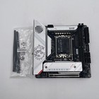 MSI MPG Z790I Edge WiFi LGA 1700 DDR5 M.2 Mini-ITX Gaming Motherboard