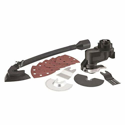 BLACK+DECKER mOS4-XJ Schwenkkopf für Multifunktionswerkzeug Multifunktionswerkzeug (Q6h) - Bild 1 von 1