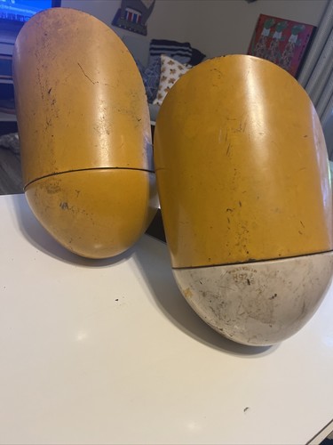 Vintage Arrow Traffic Lights Bullet Light Signal 775H 1930’s Original Rat Rod - Bild 6 von 18