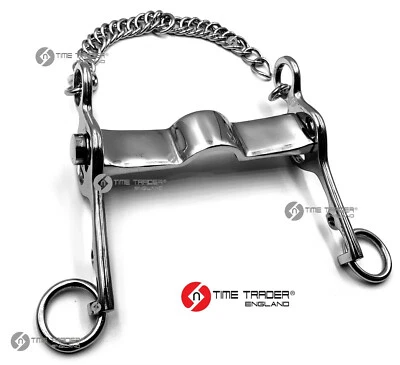 Sam Marsh Pelham S Stahl 4,3/4",5",5,1/4",5,1/2",5,3/4",6",61/4",6,1/2"