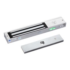 YLI YM-280CAM 280Kg/600lbs Single Door Electric Magnetic Lock With Camera