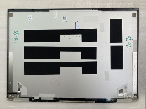 MS-1592 FOR MSI Prestige 16 Studio A13 Silver Laptop A Shell Cover Top - Picture 5 of 5
