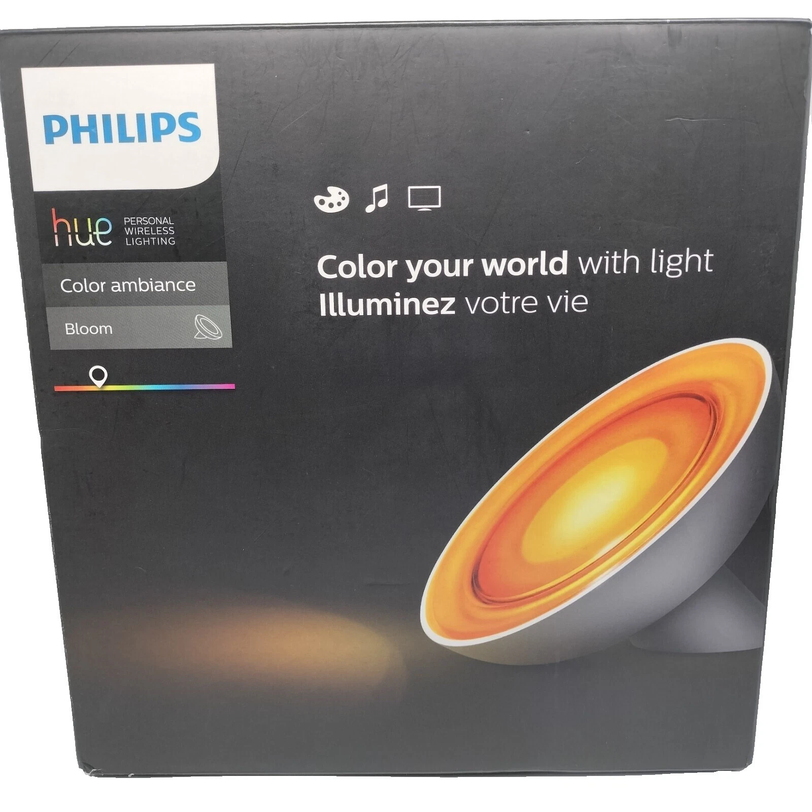 Philips Plastic Lamps