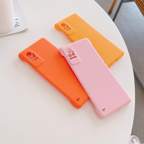 Custodia sottile senza cornice per Xiaomi Redmi Note 14 13 Pro Plus 12 11 Poco X6 Pro - Foto 7 di 19