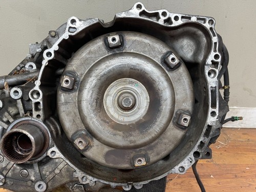 2003-2007 VOLVO XC90 2.5L L5 AWD AUTOMATIC TRANSMISSION GEARBOX OEM - Picture 3 of 10