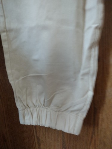 COT-OATH NEW MEN'S WHITE ATHLETIC JOGGERS PANTS SWEATPANTS SIZE 2X - Picture 11 of 19