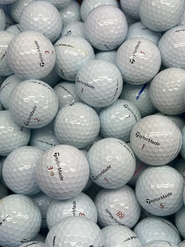 36 TaylorMade TP5x 3A/4A Used Golf Balls AAA / AAAA - Picture 4 of 9