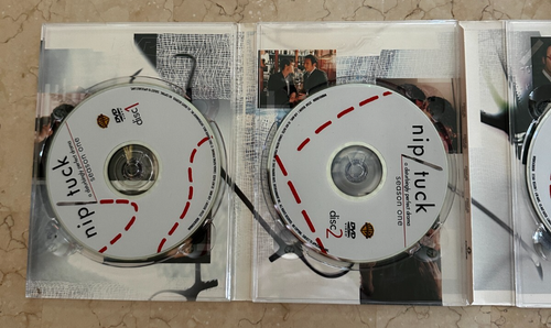 NIP TUCK - Die komplette erste 1 Staffel DVD - Bild 6 von 8
