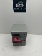 Leviton N3302 Motor Controller 30A 2P New