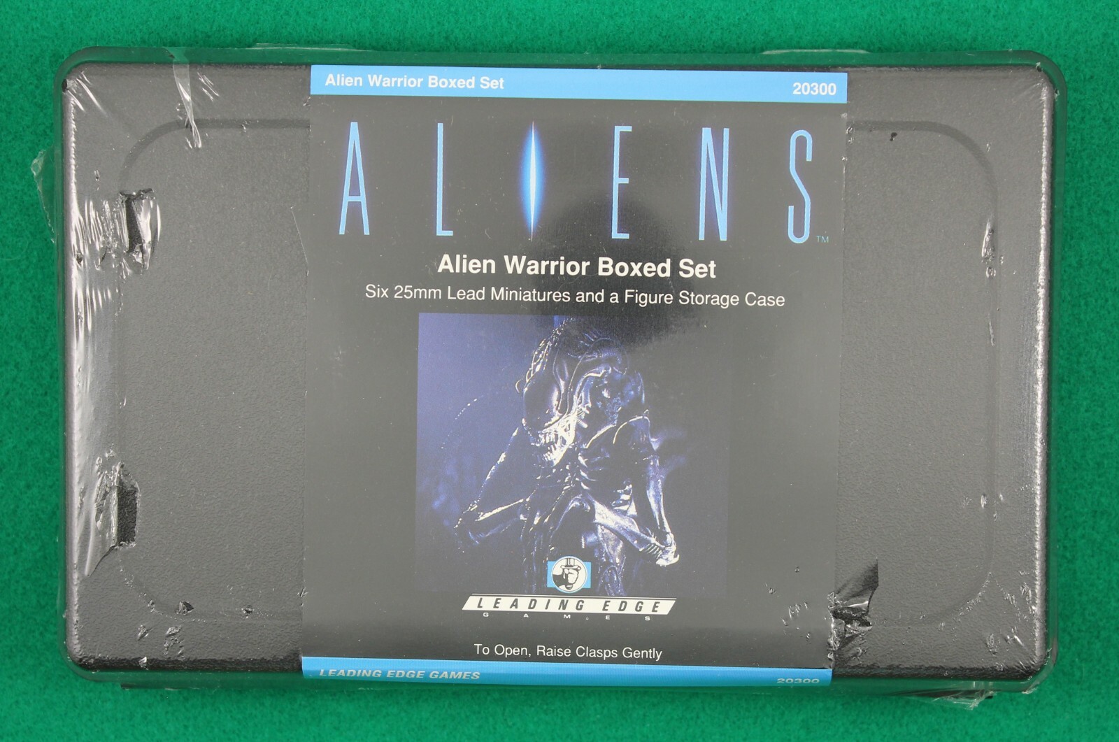 Leading Edge ALIEN WARRIOR Aliens Boxed Set 1 6 25mm Figures Factory Sealed Leading Edge ALIEN WARRIOR Aliens Boxed Set 1 6 25mm Figures Factory Sealed