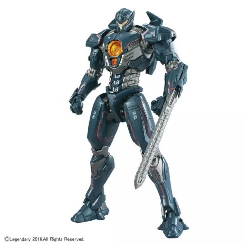 BANDAI SPIRITS HG Pacific Rim Gypsy Avenger DX Set plastic model Japanese Toy - Picture 8 of 15