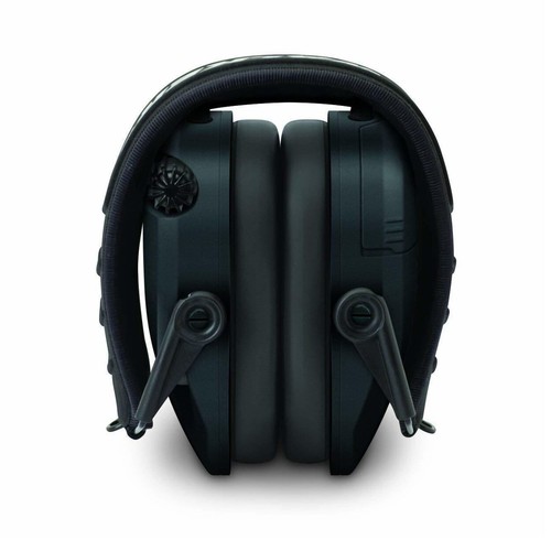 Walker’s Razor Shooting Muffs (Black) 2-Pack w Walkie Talkies & OTG Glasses - Picture 6 of 6