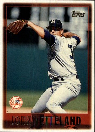 1997 Topps Baseball Pick Complete Your Set #1-200 RC Base Stars HOF 🔥⚾🔥 - Picture 89 of 199