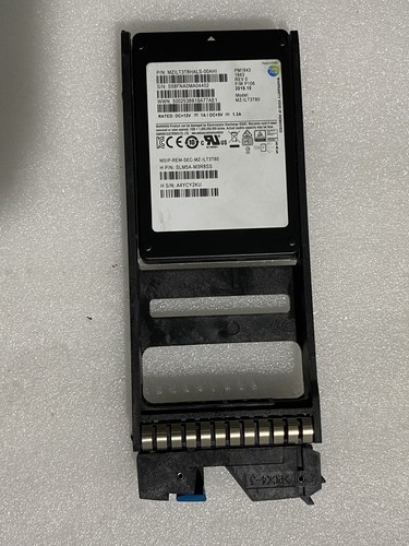 5562826-A HDS VSP G200 400 600 800 G130 G350 3,84 TB Unità a stato solido (SSD) - Foto 1 di 4