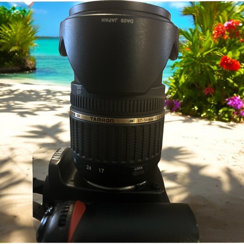 NIKON D80 mit TAMRON Objektiv AF 17-50mm F/2.8 If XR DI 2 asphärische Linse, & mehr - Bild 15 von 19