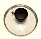 T-FAL  5.75” Outer 5.25”  Inner Rim Tempered Glass Venter Replacement Lid B