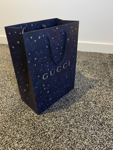 Bolso de transporte Gucci Navidad edición limitada 35×26×14cm, auténtico, perfecto estado - Imagen 4 de 4
