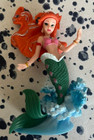 Disney Princess Cake Topper / Figure - Aerial - VGC
