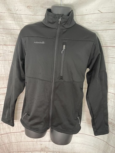 Avalanche Weather Shield Men's Black 