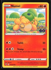 NUMEL Pokemon GO #13 PGO(NM+)(PKM)