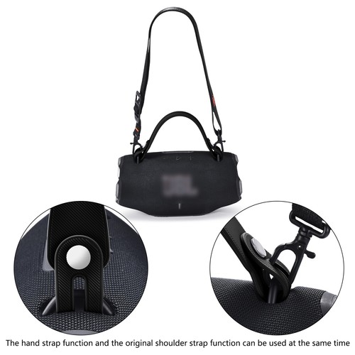 Silicone Portable Shoulder Carrying Strap for JBL Xtreme 4/3/2 Bluetooth Speaker - Picture 13 of 23