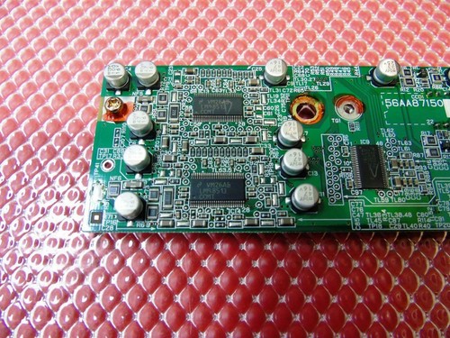 Konica Minolta 7165 Copier CCD Unit Board Assembly - 56AA-9520, 56AA87150 - Picture 8 of 11