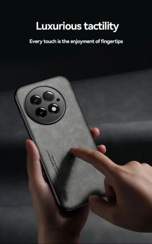 Shockproof Case for OnePlus 13 13R 12 12R Magnetic Suction Car Holder Cover - Picture 15 of 22
