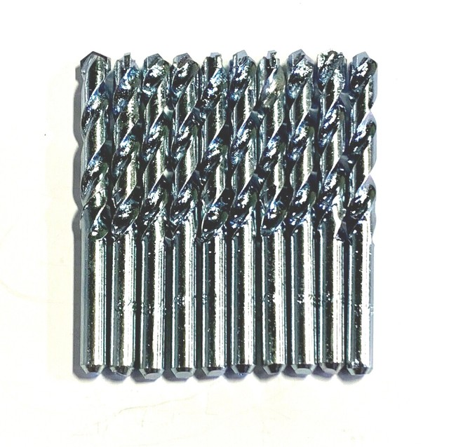 3/8" Masonry Drill Bit Carbide Tipped Drills 4" Length 10 Pack eBay