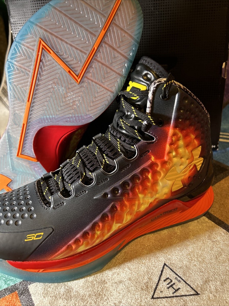 Curry 1 Jam Under Armour Men's Size 11 | eBay Curry 1 Jam Under Armour Men's Size 11 | eBay