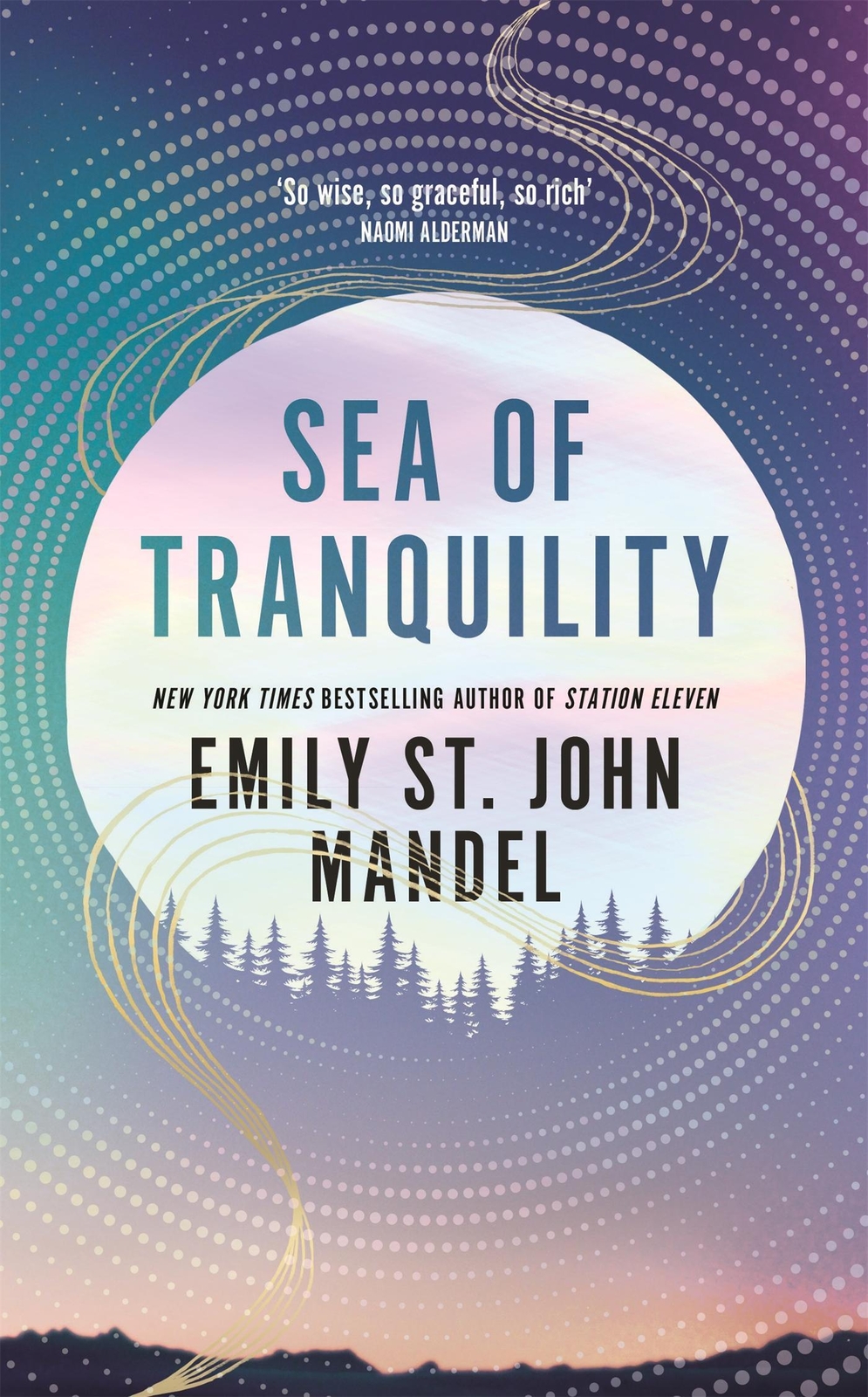 Thumbnail - Sea Of Tranquility Emily St. John Mandel Taschenbuch 272 S. Englisch