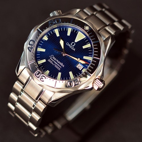 OMEGA Seamaster Professional 300M 2263.80 Stainless Steel Working Quartz - Picture 10 of 20