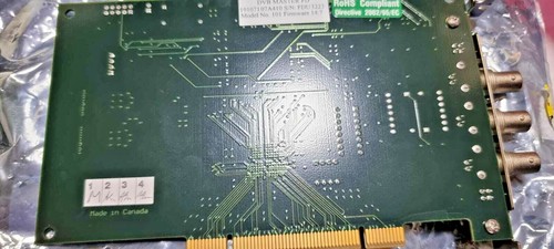 Linear Systems DVEO DVB Master FD Model 101 LS7643 Full Duplex PCI DVB ASI-C - Picture 4 of 5