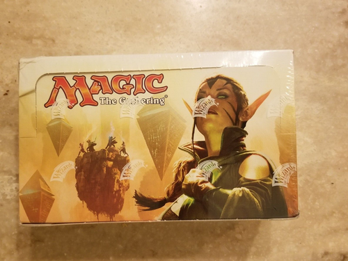 Oath of the Gatewatch Booster Box NEU/SEALED, ENGLISCH, Modern, Pioneer, MTG
