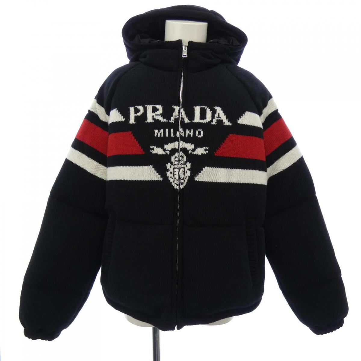 Authentic PRADA Down Jackets #241-003-518-4855 | eBay Authentic PRADA Down Jackets #241-003-518-4855 | eBay