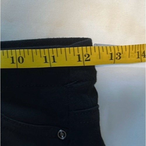 Capri Jeggings size XS black Time &True NWT - Picture 11 of 11