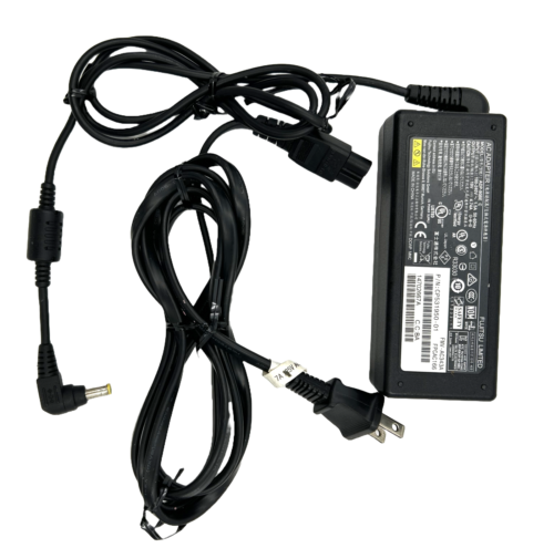 90W OEM AC Adapter Fast Charger for Fujitsu Lifebook T901 T900 USB-C Type-C - Picture 2 of 10